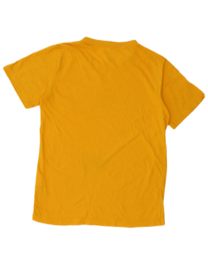 JORDAN Camiseta gráfica para niño Top 13-14 años XL Amarillo Algodón