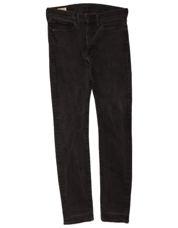 Levi's Vaqueros pitillo 519 para hombre W32 L34 Algodón gris