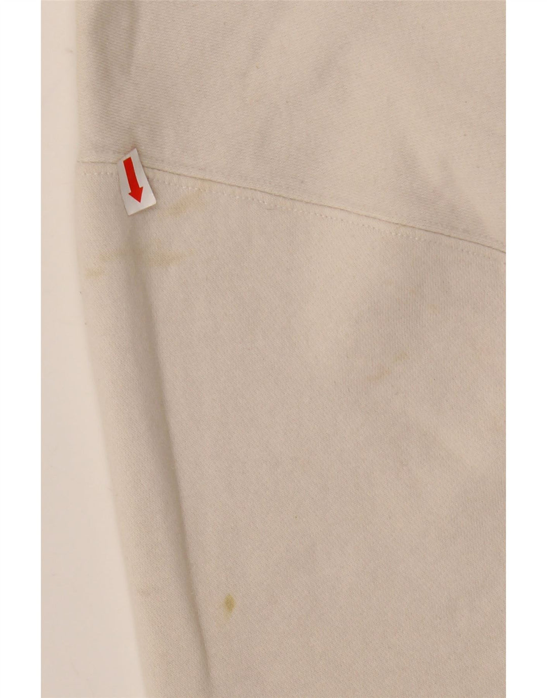 Nike - Sudadera con capucha para hombre, talla pequeña, algodón blanco