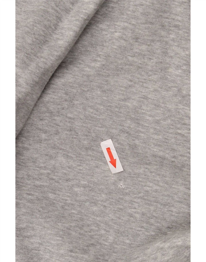 Nike Pantalones de Chándal para Hombre Joggers Small Gris Algodón