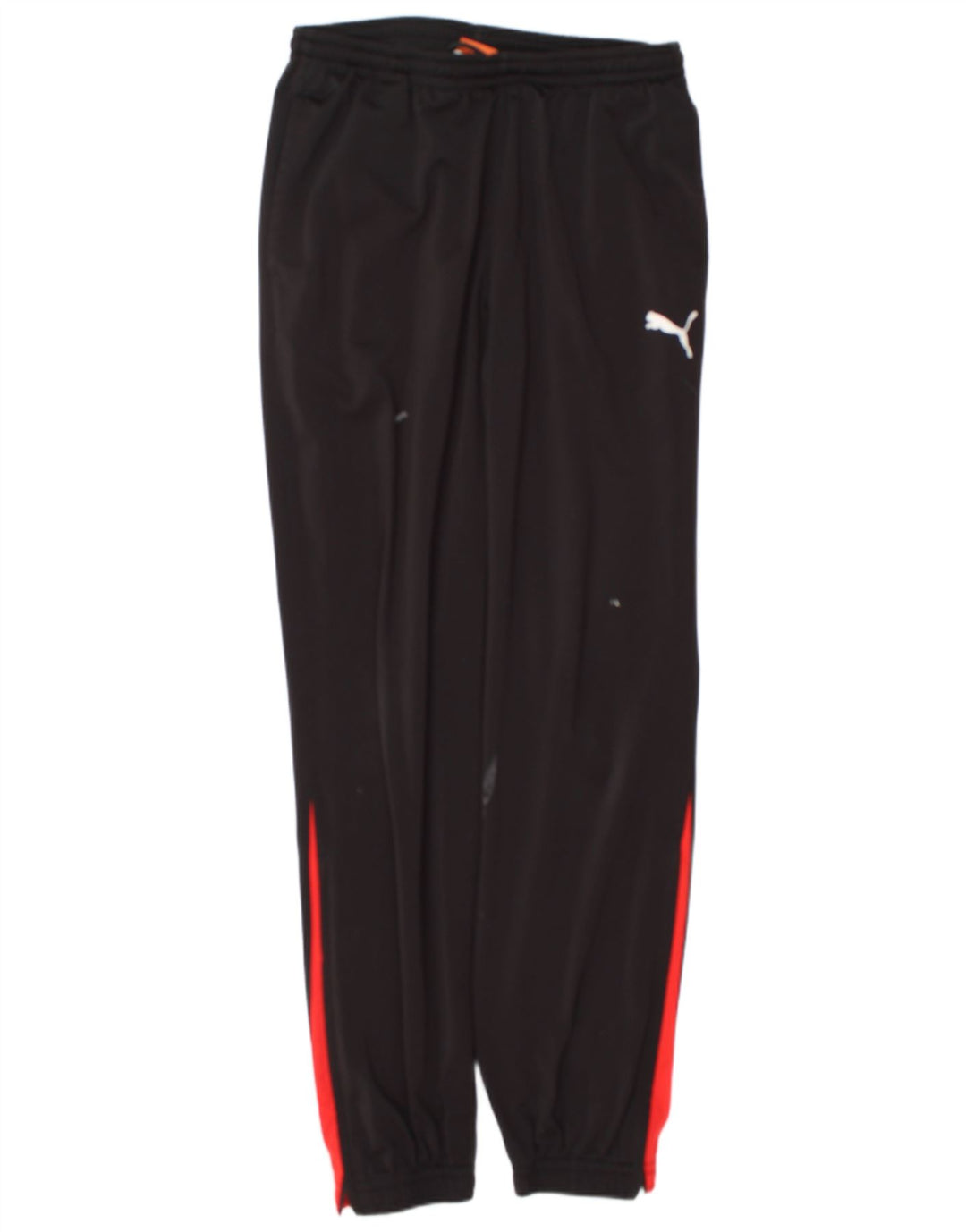 Puma Pantalones De Chándal Joggers Medium Negro Colorblock Poliéster