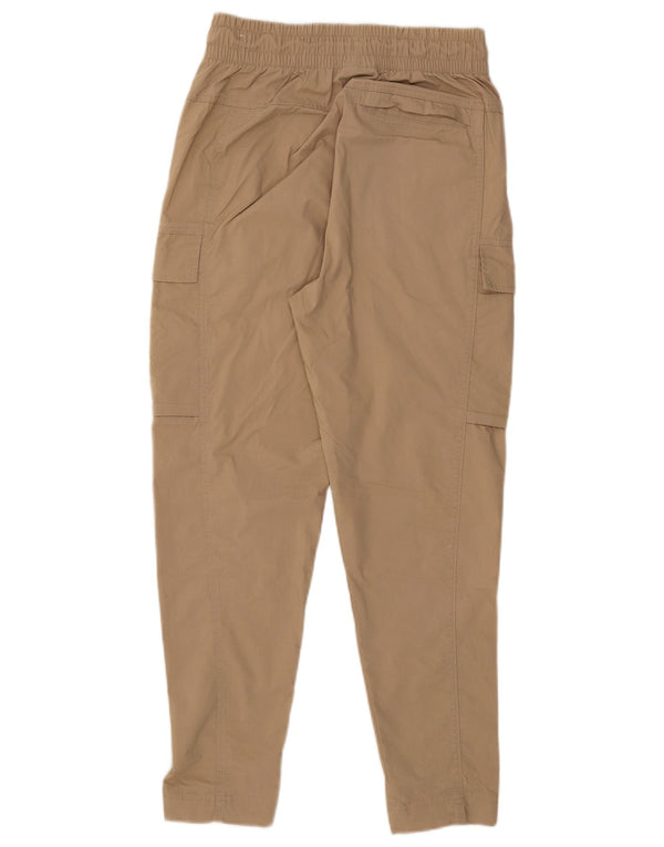 Nike - Pantalones cargo cónicos para hombre, talla pequeña, W29 L27, algodón beige