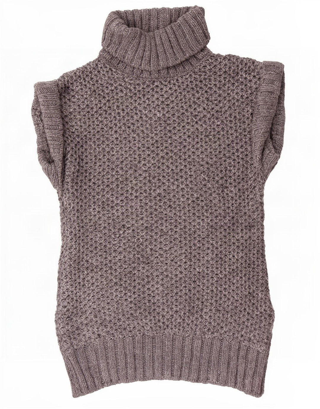 Marks & Spencer Suéter de gran tamaño para mujer Reino Unido 8 Pequeño Acrílico gris