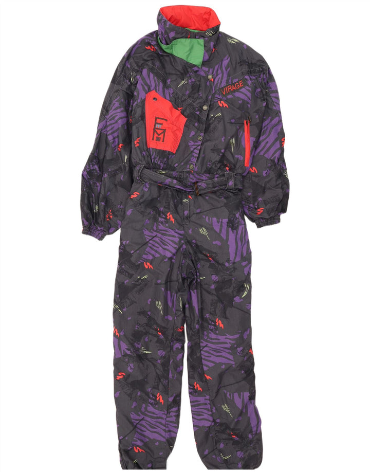 Fusalp Mujer Virage Mono De Esquí IT 48 XL Bloque De Color Multicolor