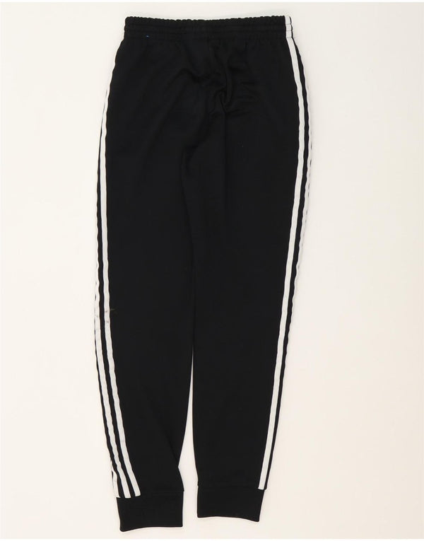 Adidas Hombre Pantalones De Chándal Joggers Small Negro Poliéster