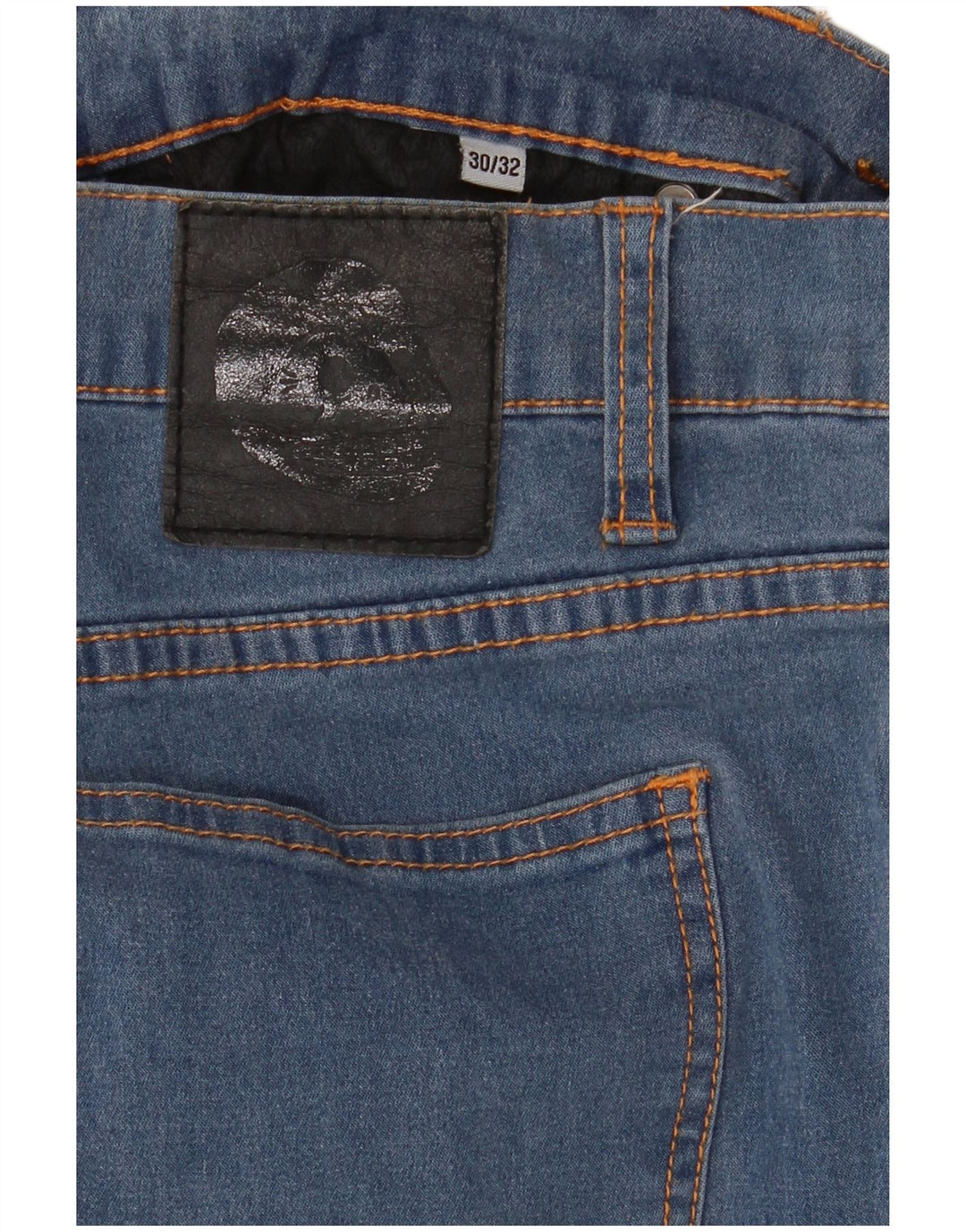 Vaqueros ajustados para mujer de Cheap Monday W30 L32 Azul
