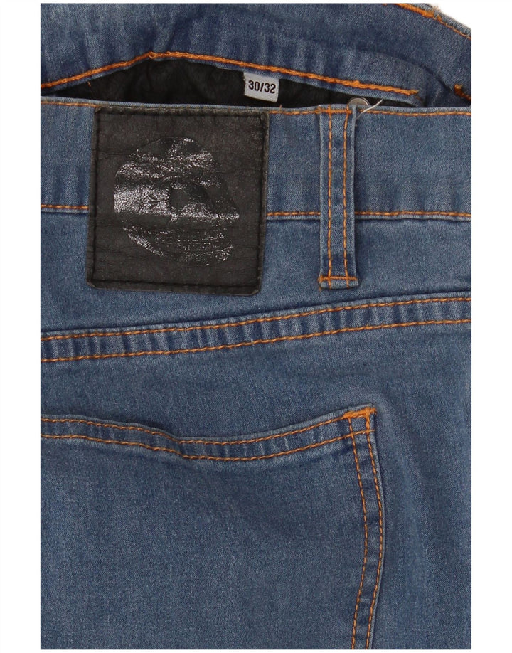 Vaqueros ajustados para mujer de Cheap Monday W30 L32 Azul