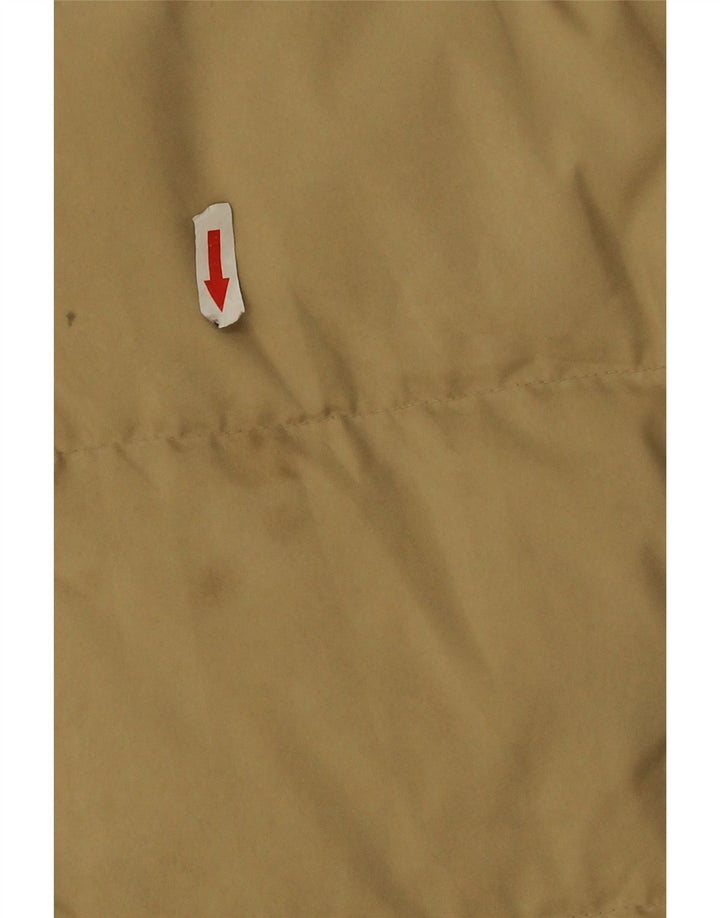 Fila Chaqueta acolchada para hombre ES 42 XL Poliéster beige