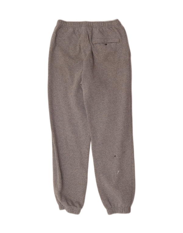 Nike Pantalones de Chándal para Hombre Joggers Small Gris Algodón