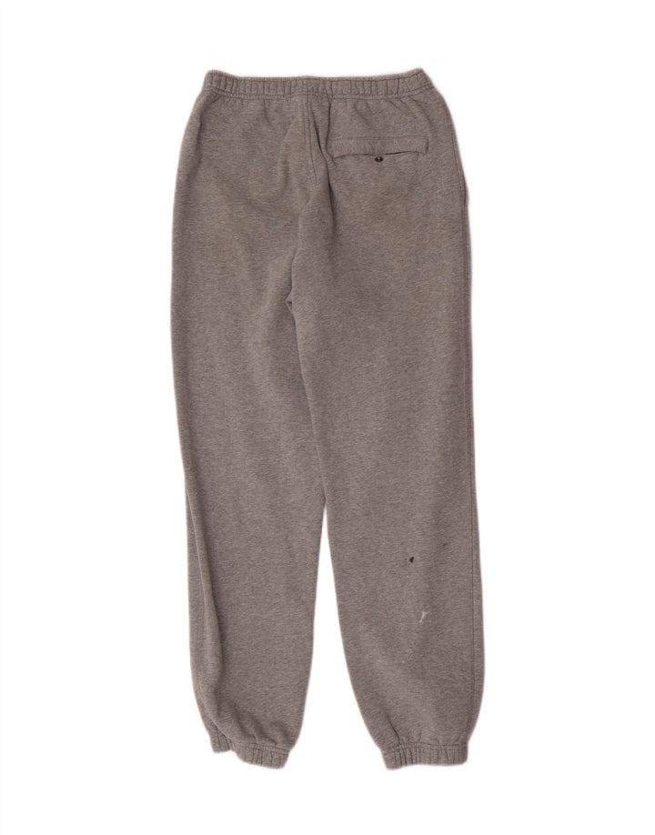 Nike Pantalones de Chándal para Hombre Joggers Small Gris Algodón
