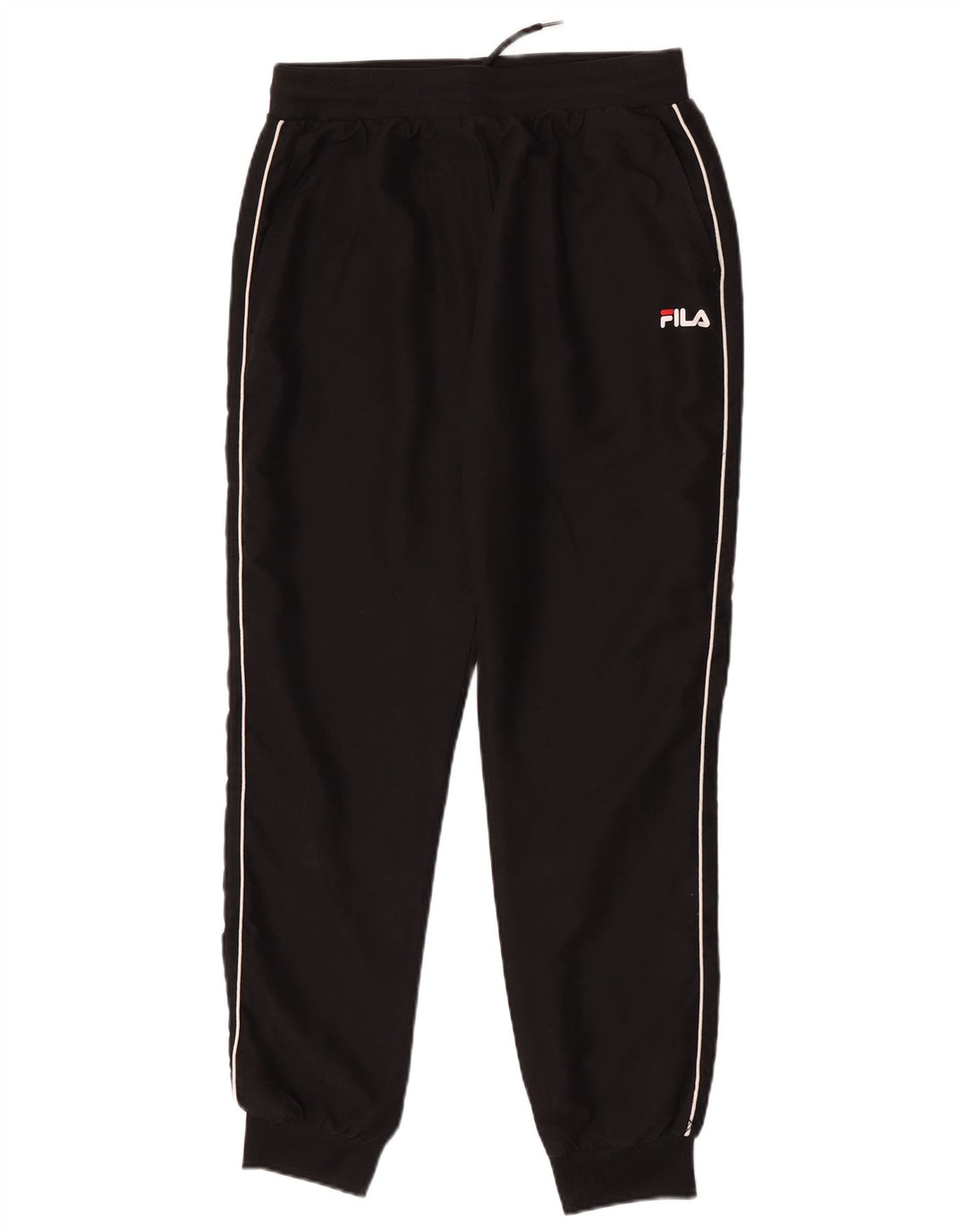 Fila Pantalón De Chándal Hombre Joggers Medium Negro Poliéster