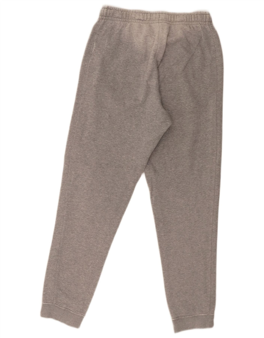 Pantalones De Chándal Nike Mujer Joggers Gris Medio Algodón