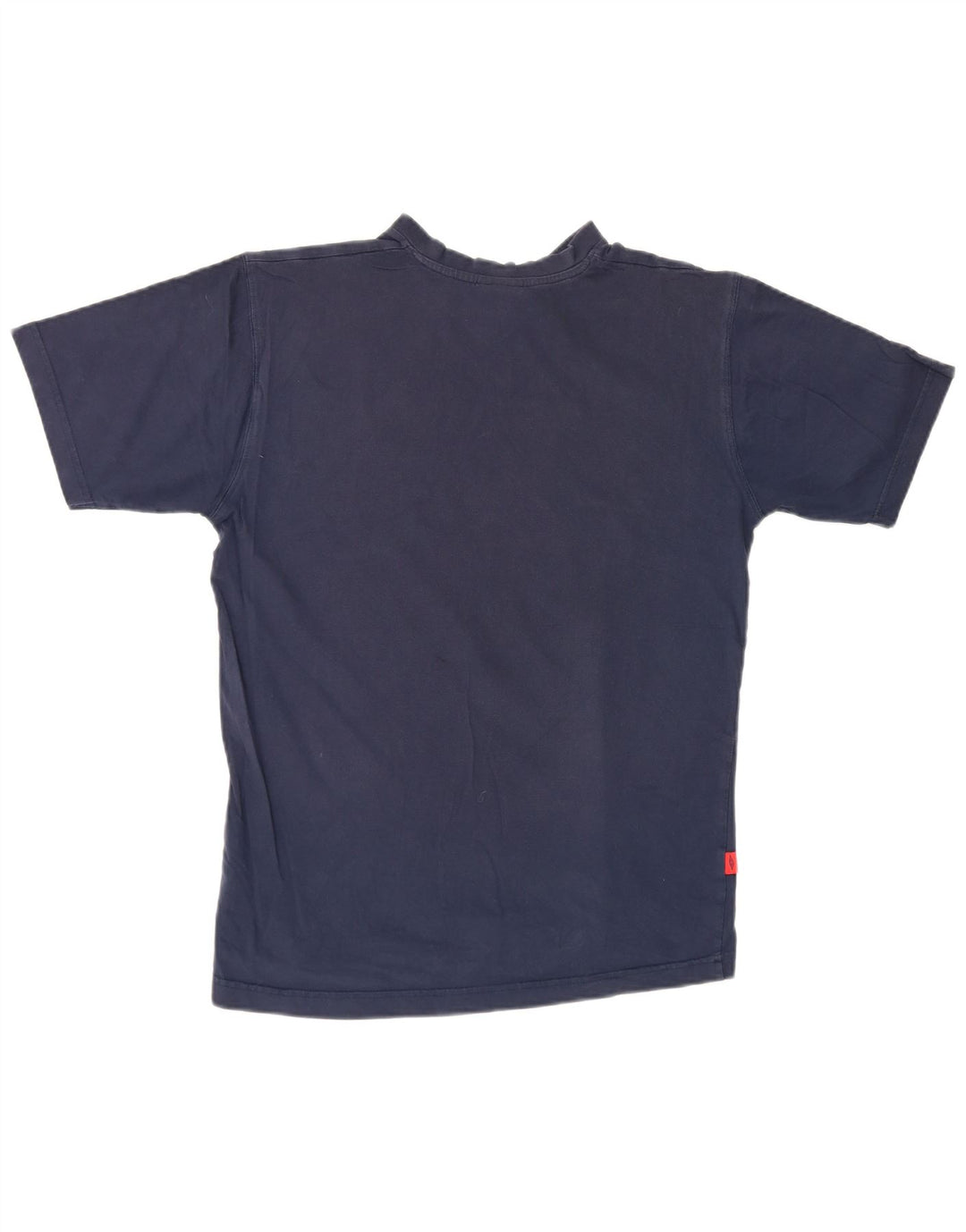 Camiseta Umbro Hombre Top Medium Azul Marino Algodón