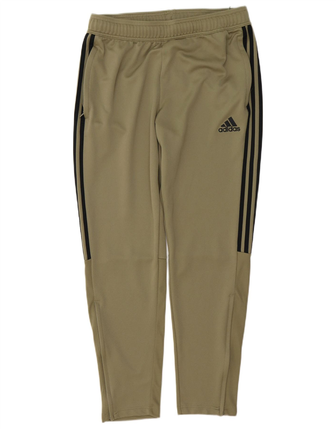 ADIDAS Hombre Aeroready Chándal Pantalones Grande Caqui Poliéster