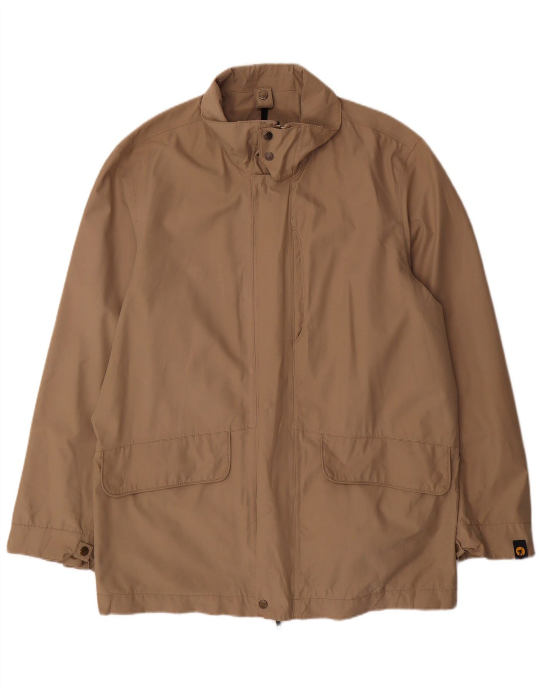 CIESSE PIUMINI Chaqueta utilitaria holgada para hombre IT 50 Poliéster beige medio