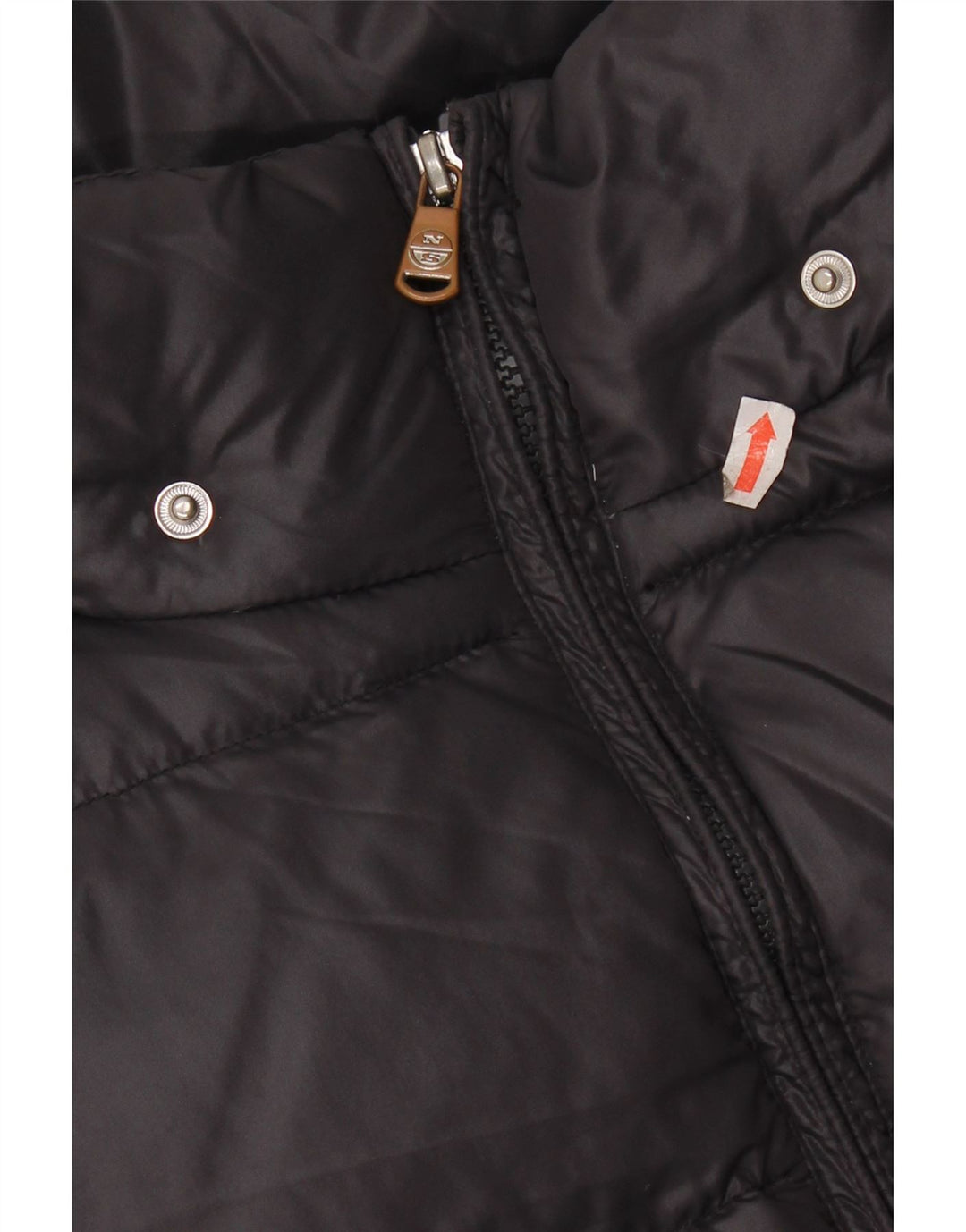 NORTH SAILS Chaqueta acolchada para hombre ES 42 XL Poliamida azul marino