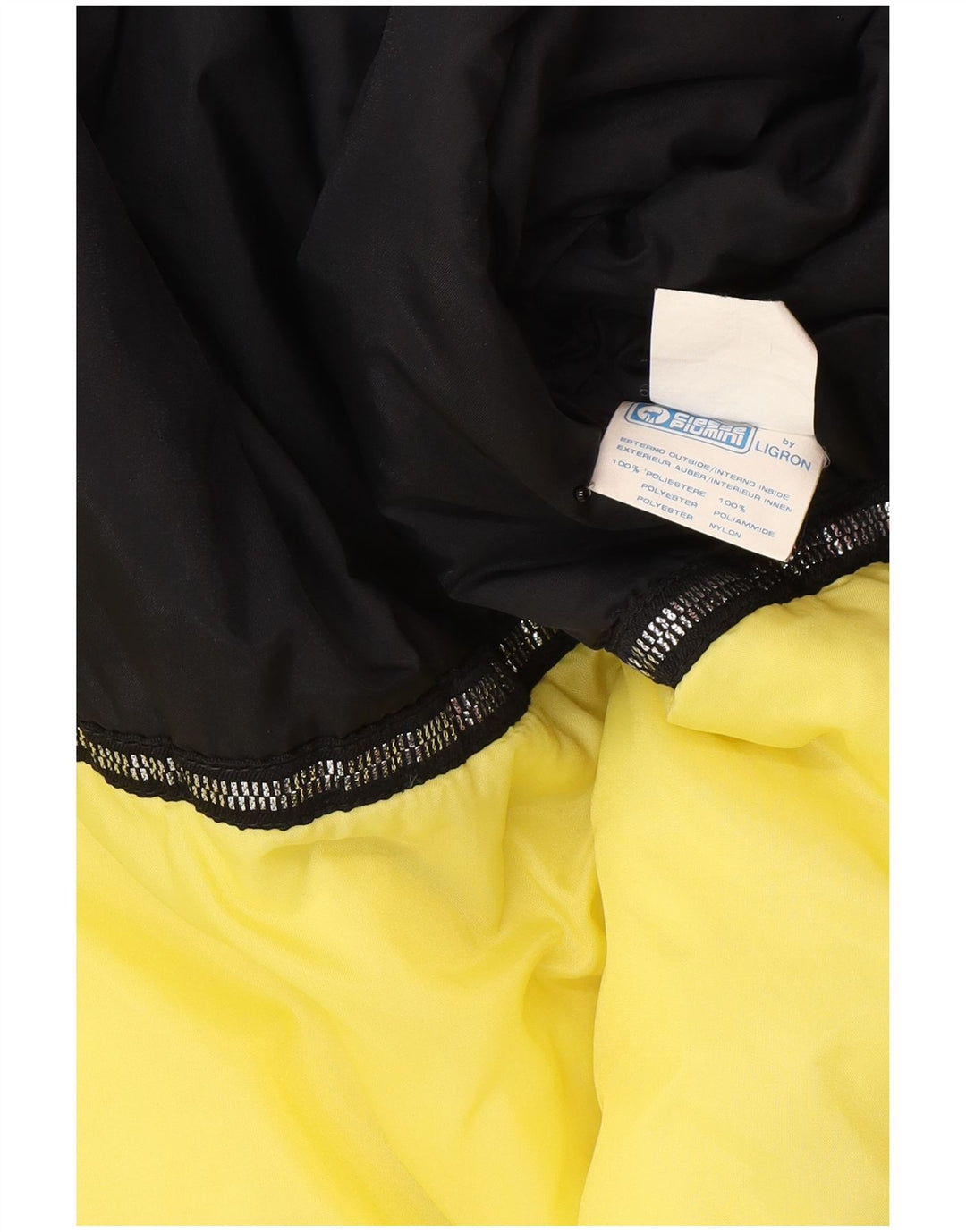 Ciesse Piumini Chaqueta de esquí para hombre ES 42 XL Poliéster multicolor con bloques de color