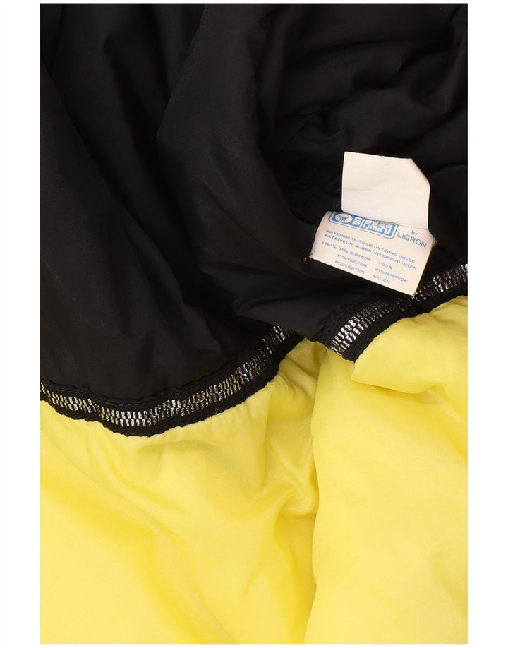 Ciesse Piumini Chaqueta de esquí para hombre ES 42 XL Poliéster multicolor con bloques de color