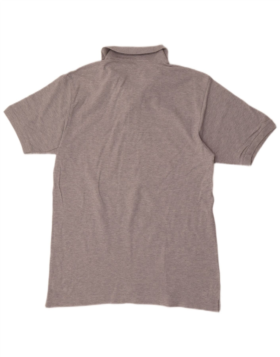 Sergio Tacchini Polo Hombre IT 52 Grande Gris Algodón