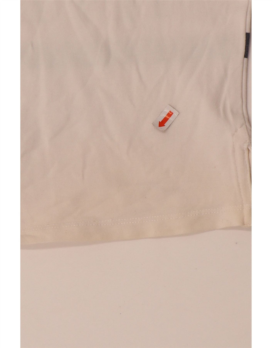 Tommy Hilfiger Camiseta gráfica para niños 13-14 años Algodón Blanco Roto