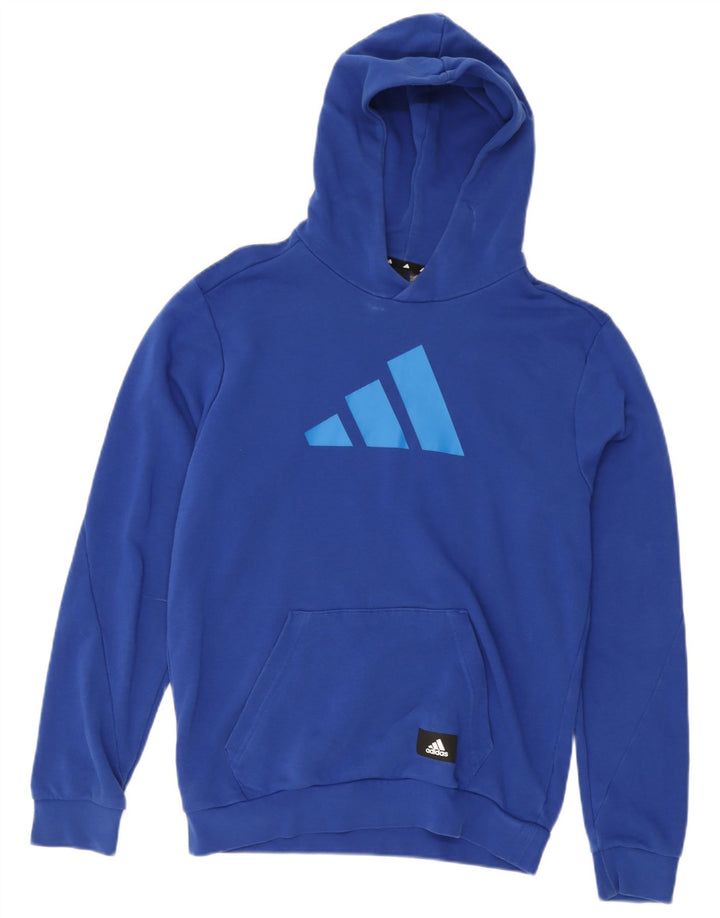 Adidas Hombre Graphic Full Chándal Pequeño Algodón Azul