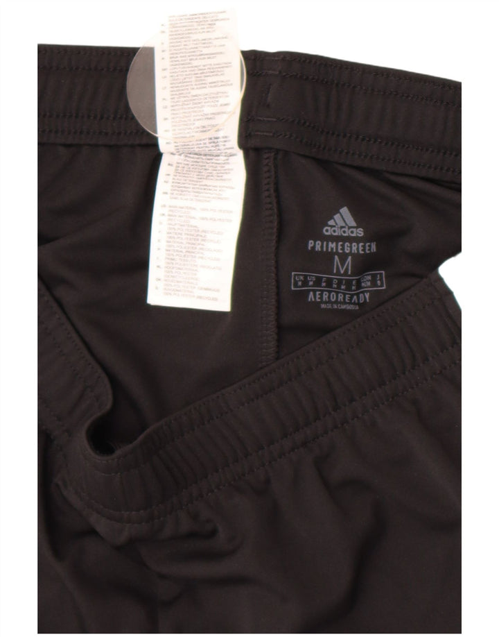 Adidas Hombre Aeroready Sport Shorts Medio Negro Poliéster
