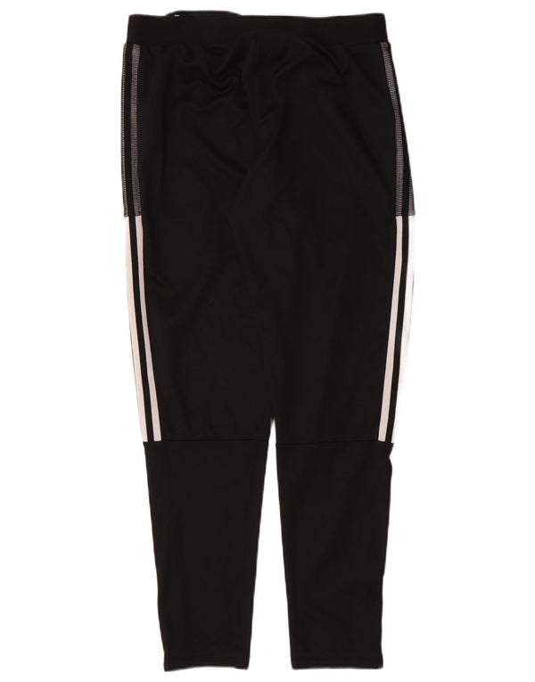 Pantalón De Chándal Adidas Hombre Mediano Negro Poliéster Deportes