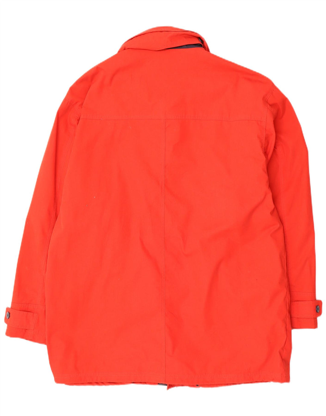 Chaqueta cortavientos para hombre Green Leaves UK 42 XL Poliéster rojo