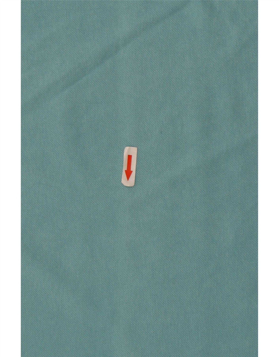 Champion Polo De Algodón A Rayas Azul Medio Para Hombre