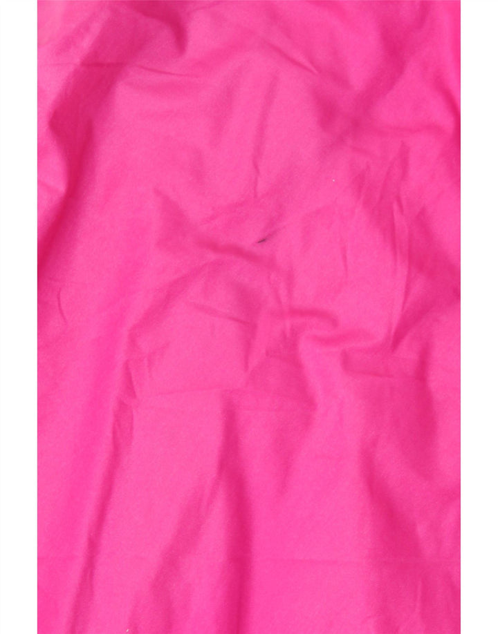 SAUVAGE Womens Padded Coat UK 14 Medium Pink Vintage Sauvage and Second-Hand Sauvage from Messina Hembry 