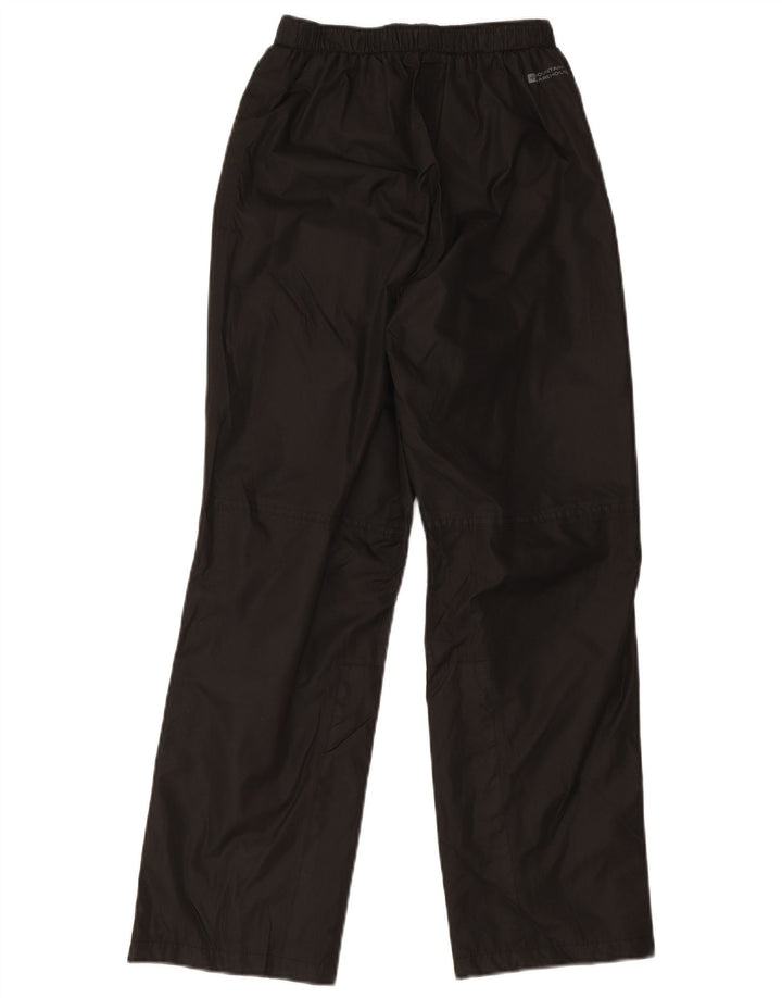 Pantalones Impermeables para Niños Mountain Warehouse 12-13 Años Negro