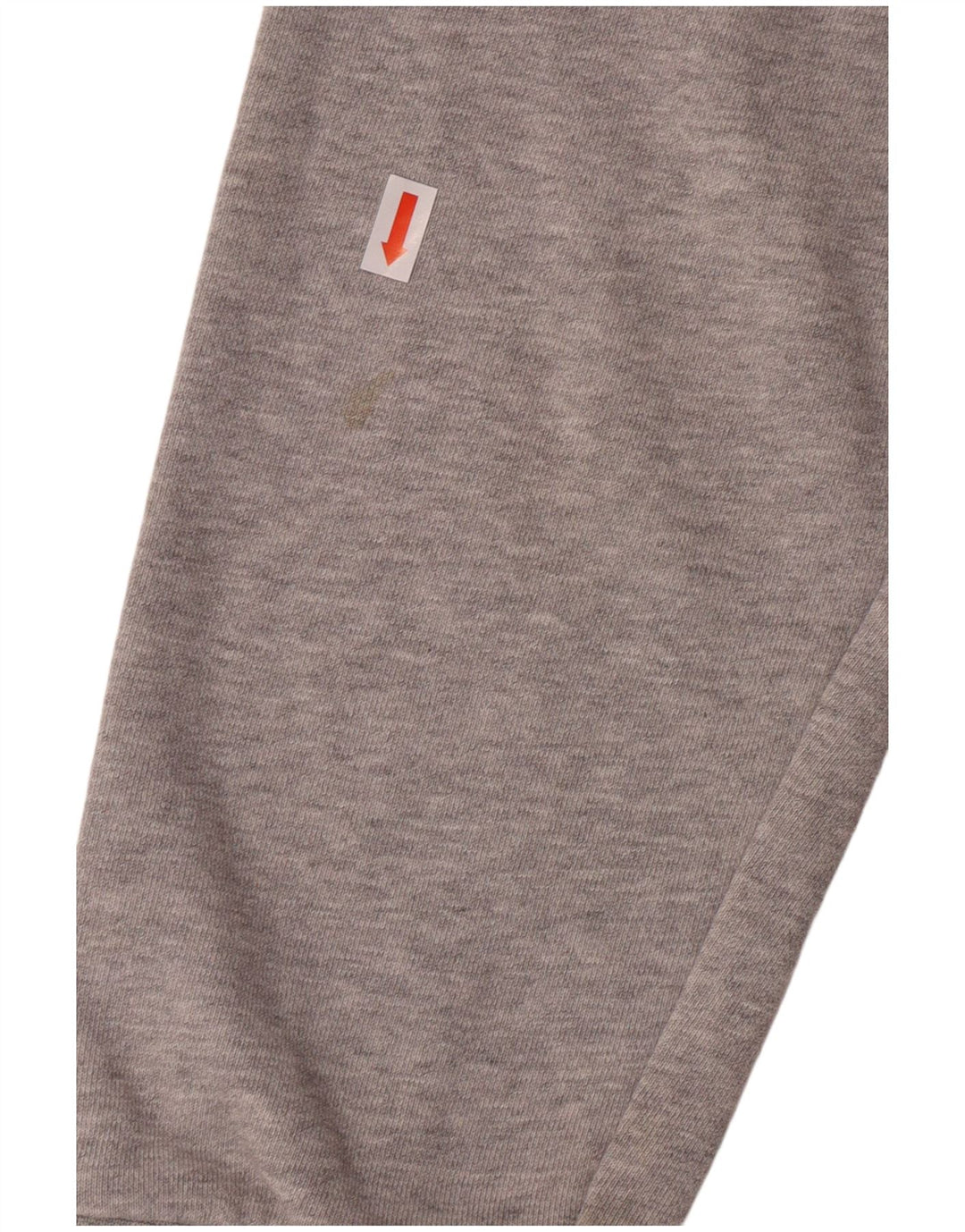 ADIDAS Sudadera gráfica para hombre Jumper Large Gris Algodón