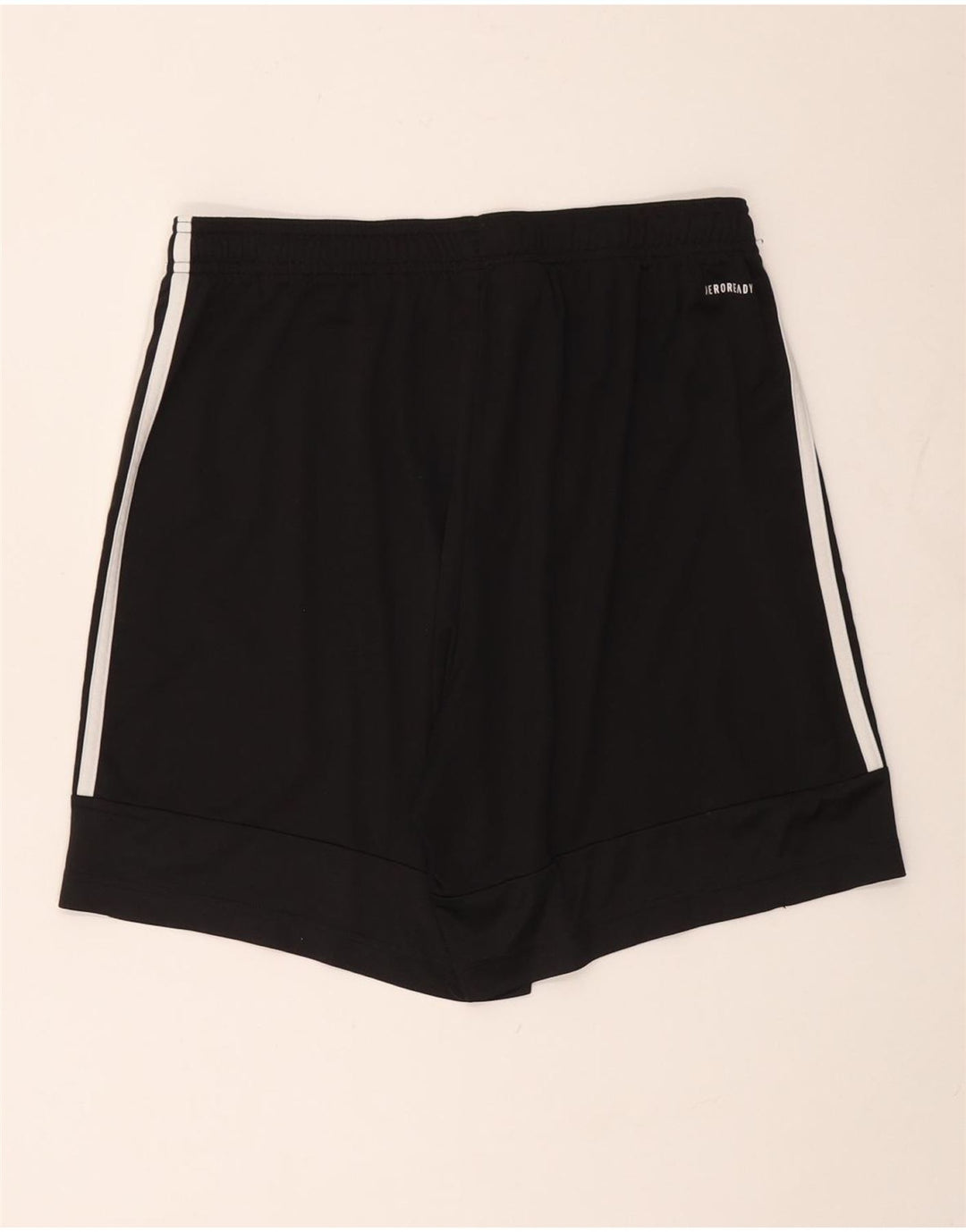 Adidas Hombre Aeroready Sport Shorts Medio Negro Poliéster
