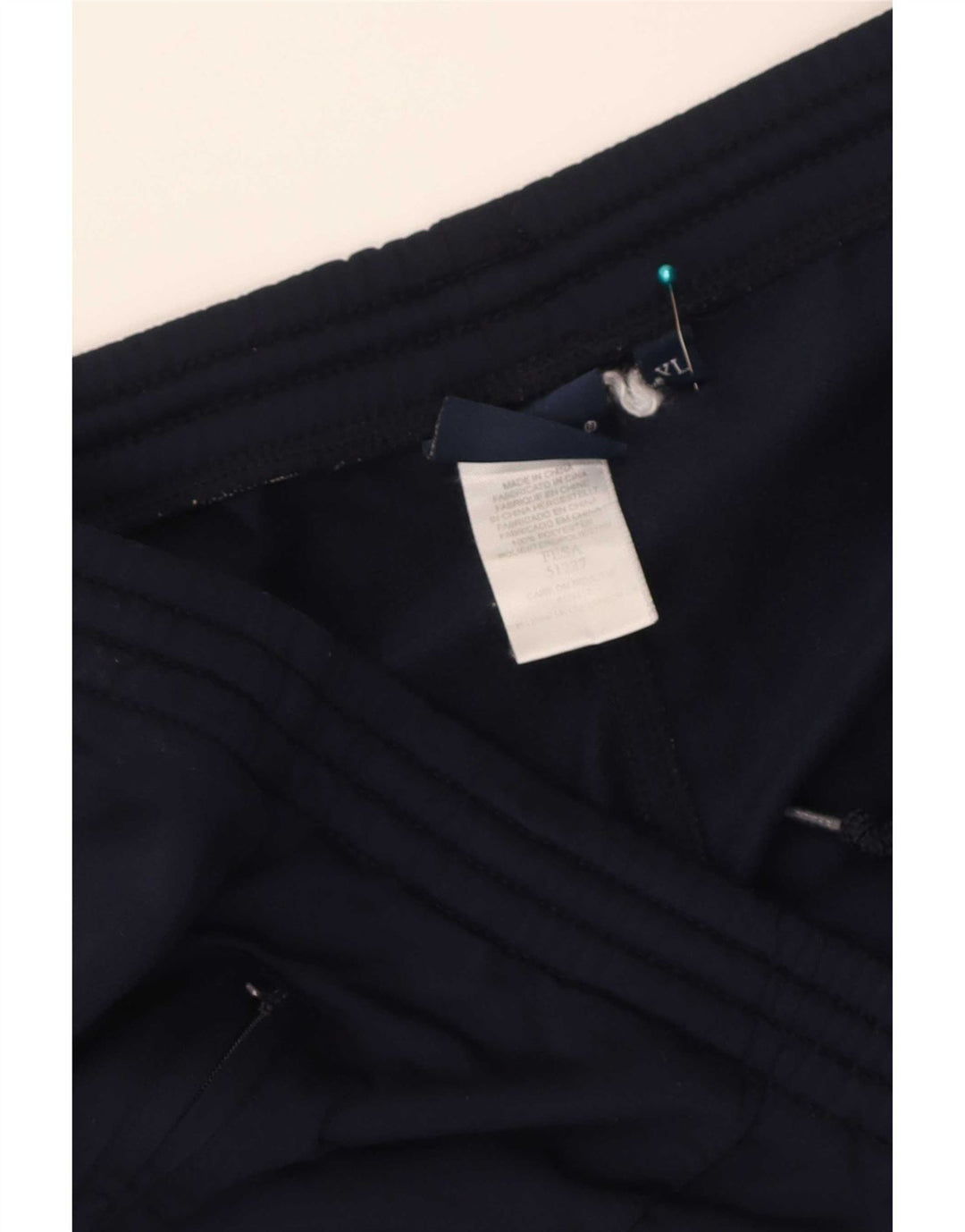 Ellesse Pantalón Chándal Hombre XL Azul Marino Poliéster