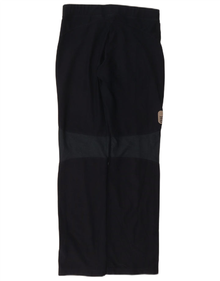 NIKE Pantalones de chándal para mujer US 0/2 XS Azul marino Poliéster