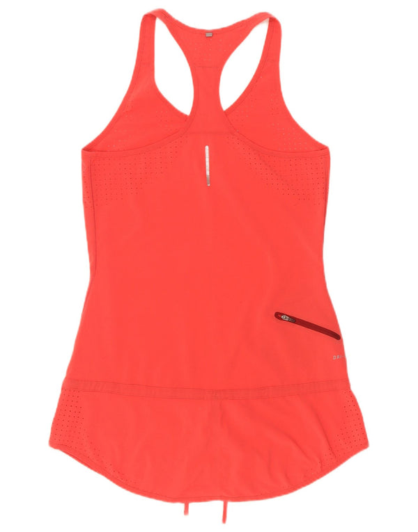 Nike - Camiseta sin mangas Dri Fit para mujer, talla 6, XS, color rosa