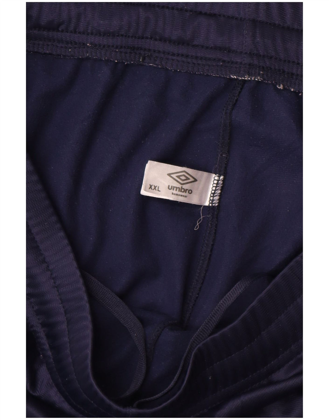 Umbro Pantalón Chándal Hombre Joggers 2XL Azul Marino Poliéster