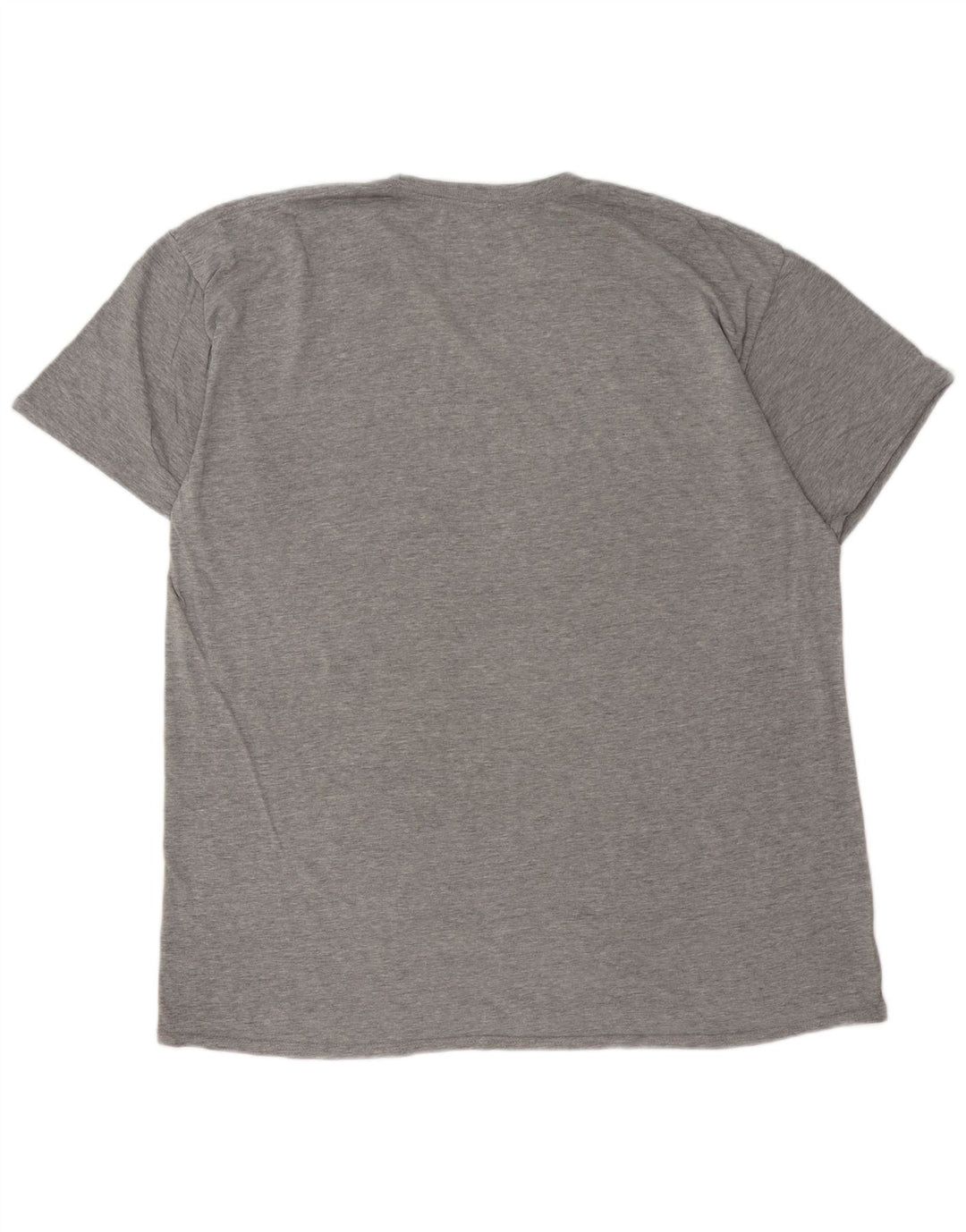 Timberland Camiseta gráfica de corte regular para hombre Top 2XL Algodón gris