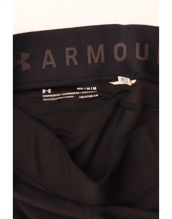 Under Armour Leggings Heat Gear para mujer Reino Unido 44 Mediano Negro