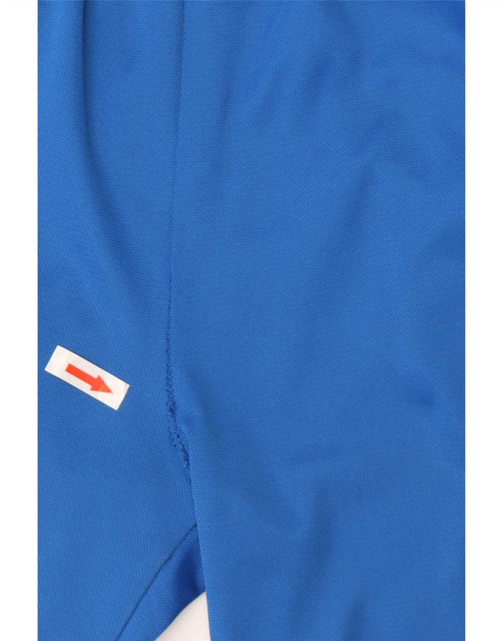 Asics Pantalón Chándal Niño 11-12 Años Azul