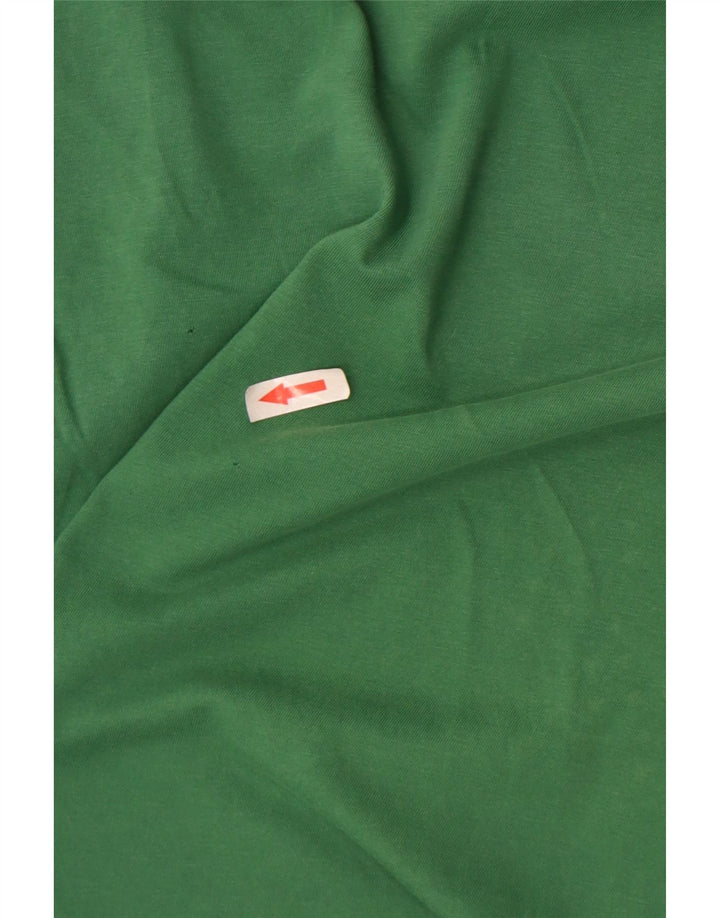 Camiseta Puma Hombre Top Medium Verde
