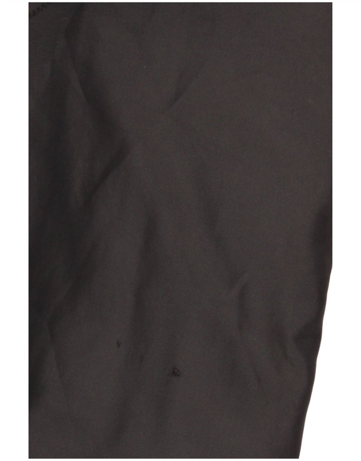 Refrigiwear Chaqueta Bomber para Hombre UK 42 XL Poliamida Negra