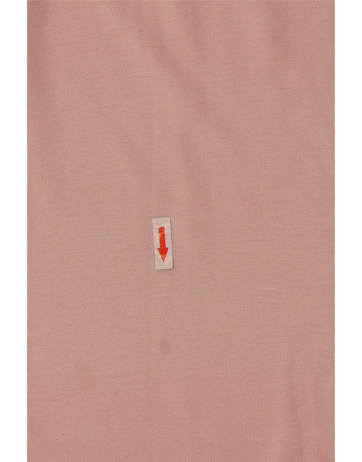 Kappa Polo para mujer UK 40 Algodón rosa medio