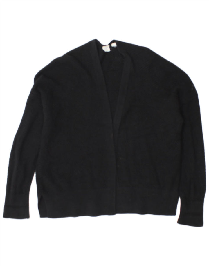 Gap - Cárdigan abierto para mujer, talla 40, algodón azul marino mediano