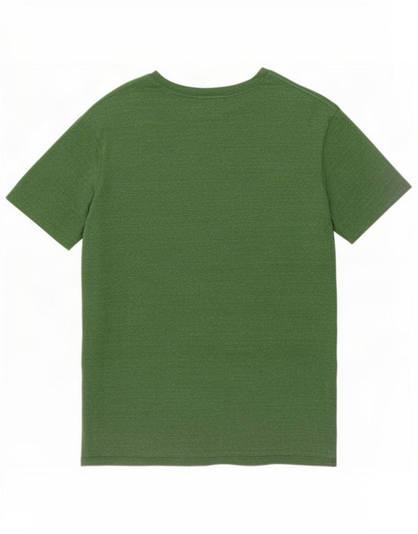 Levi's Hombre Camiseta Top XL Algodón Verde