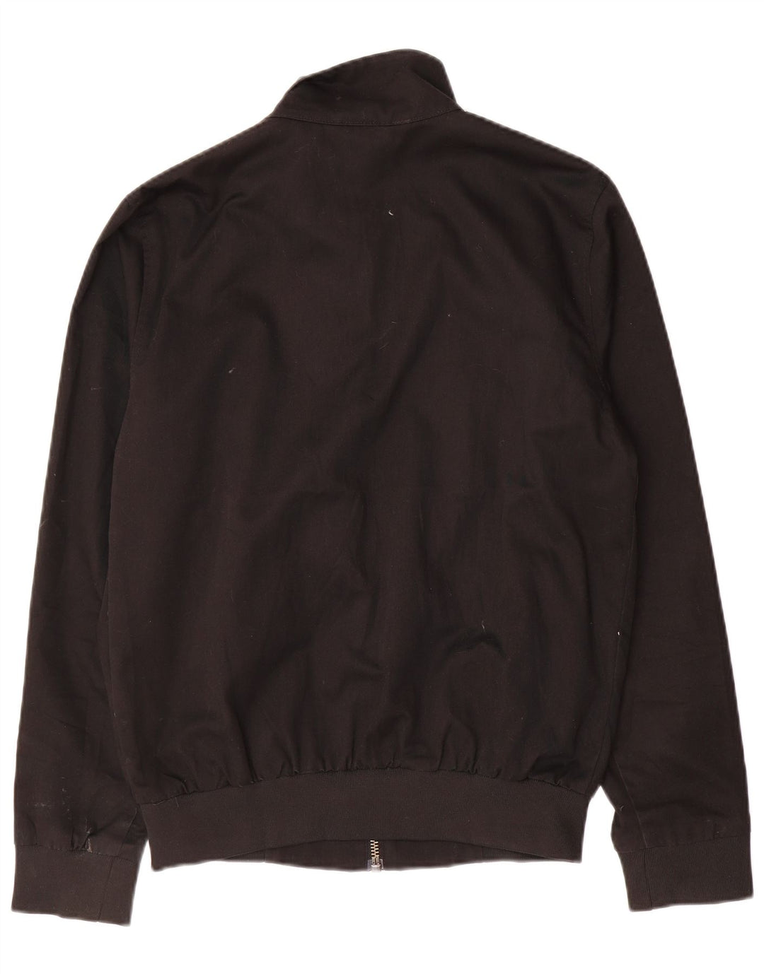 Livergy Chaqueta Bomber para Hombre EU 38 Mediano Negro Poliéster