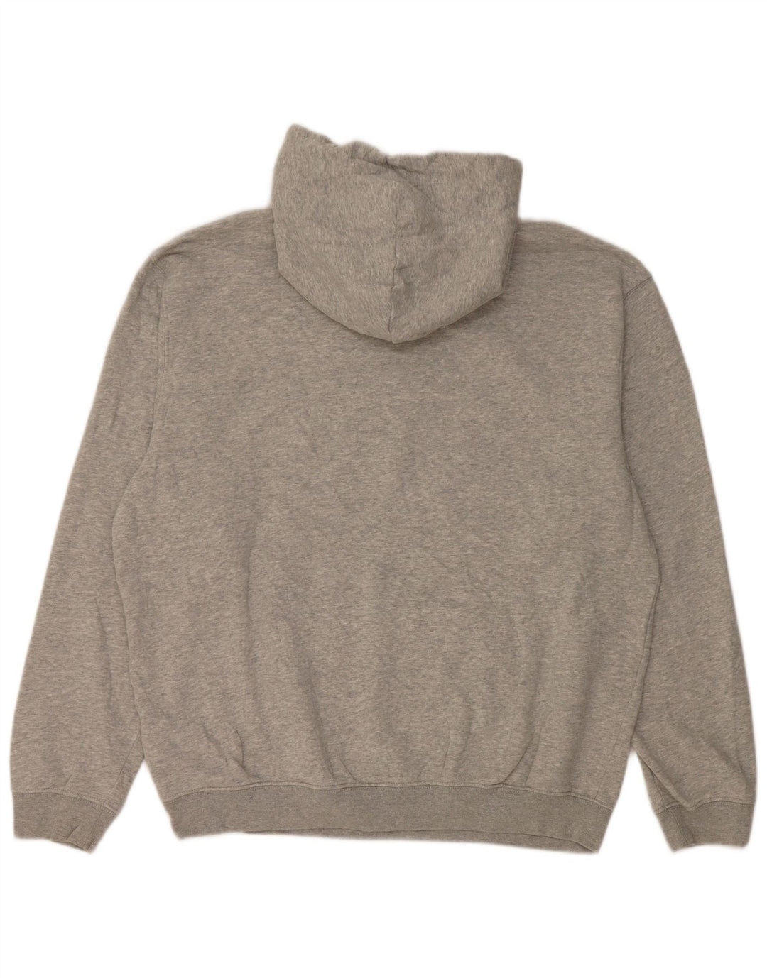 Gap Jersey con capucha para hombre de algodón moteado gris grande