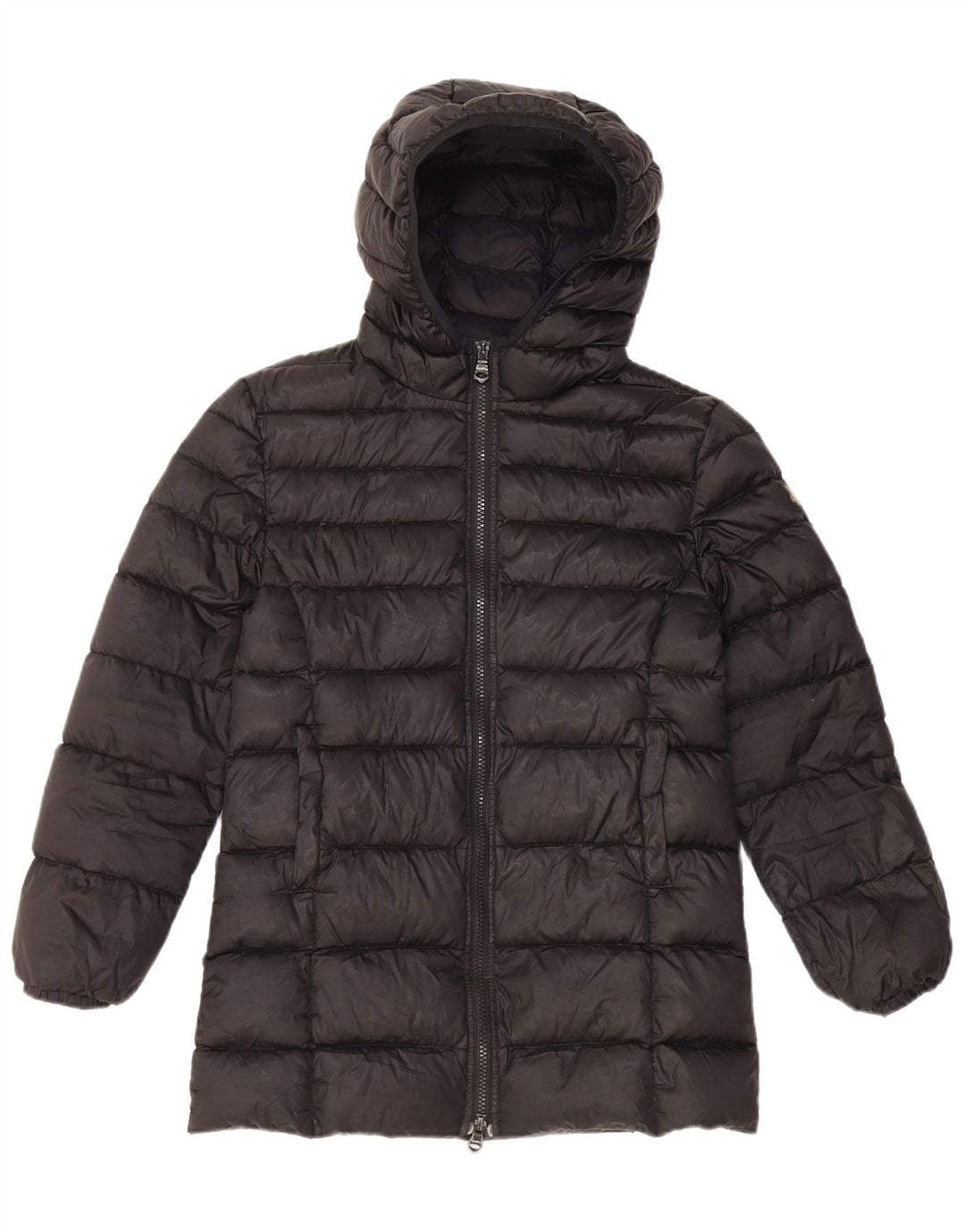 REFRIGIWEAR Chaqueta acolchada con capucha para niño 11-12 años XL Negro Poliéster