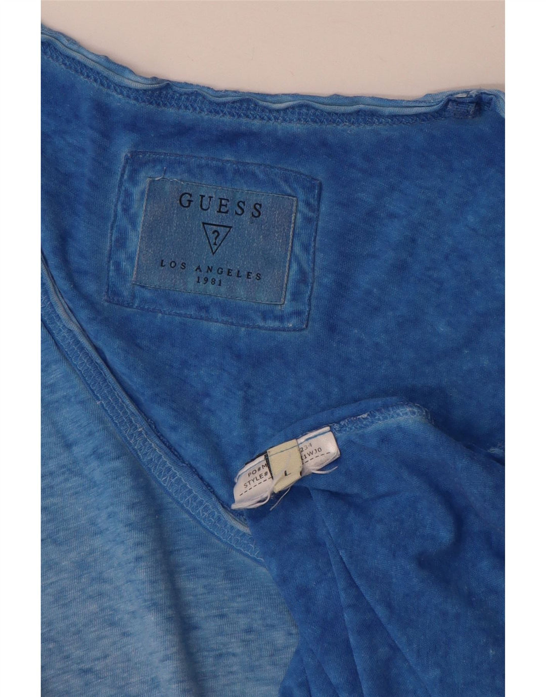 Camiseta Guess Hombre