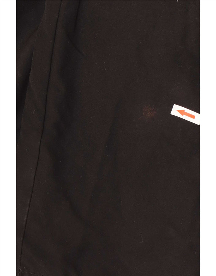 Pantalón De Chándal Adidas Hombre Mediano Negro Poliéster